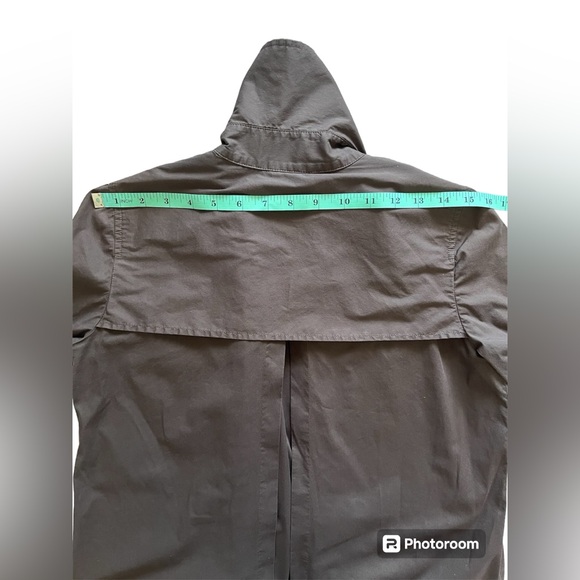 MaxMara Cotton Summer Trench - Picture 6 of 7